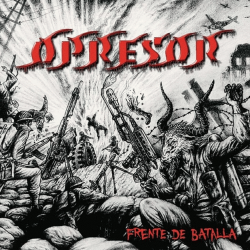 Opresor (ARG) : Frente de Batalla